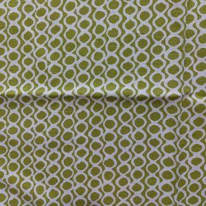 Fabric Yardages Green 54X68
